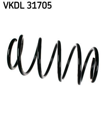 Mola de suspensão SKF ref. VKDL 31705